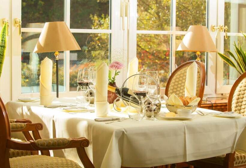 Parkhotel Idar Oberstein