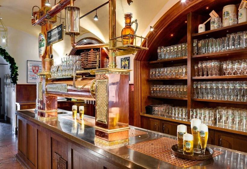 پانسیون Brauereigasthof/hotel Bürgerbräu