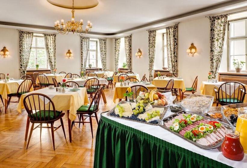 پانسیون Brauereigasthof/hotel Bürgerbräu