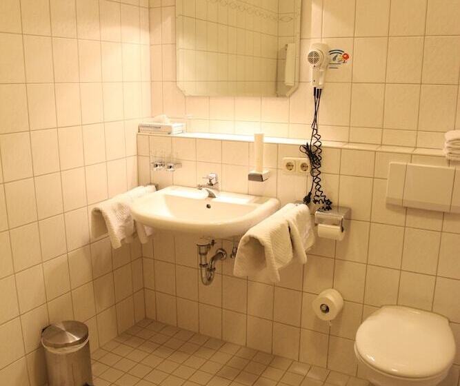 پانسیون Brauereigasthof/hotel Bürgerbräu