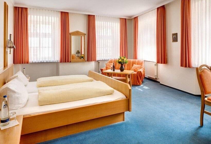 پانسیون Brauereigasthof/hotel Bürgerbräu