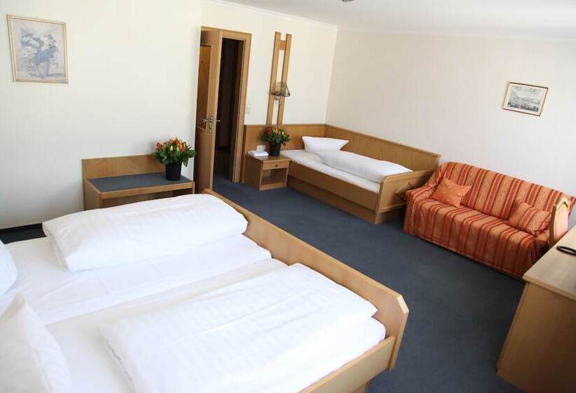 پانسیون Brauereigasthof/hotel Bürgerbräu