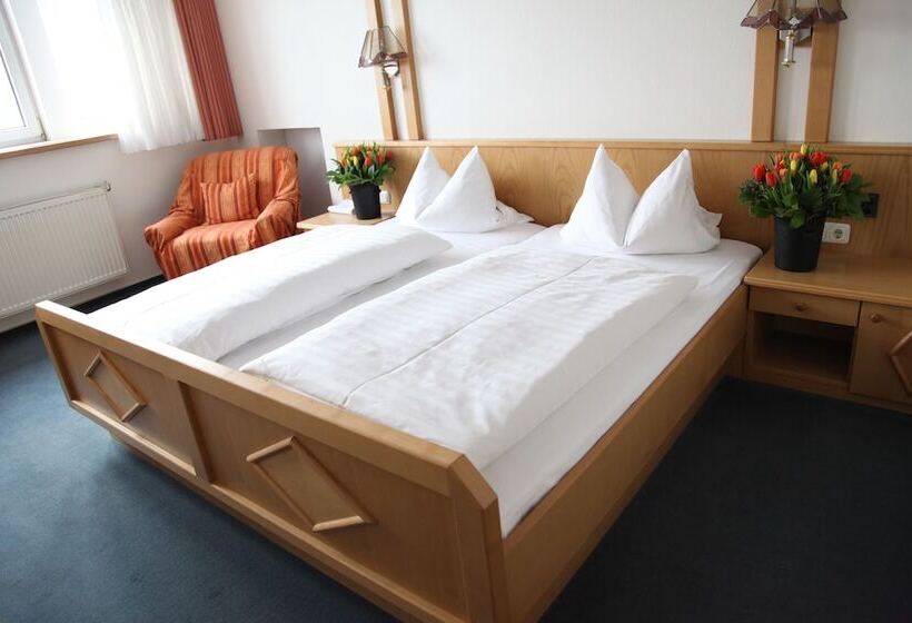 پانسیون Brauereigasthof/hotel Bürgerbräu