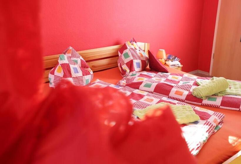 פנסיון Gästehaus Alpina