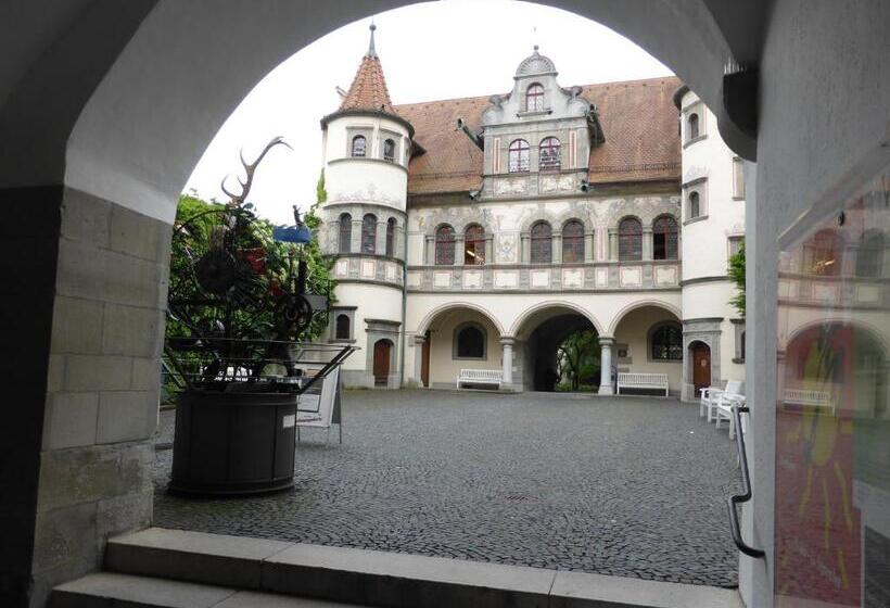 پانسیون Gästehaus Linde, Hotel Garni