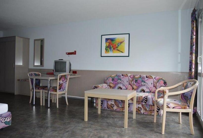 پانسیون Gästehaus Linde, Hotel Garni