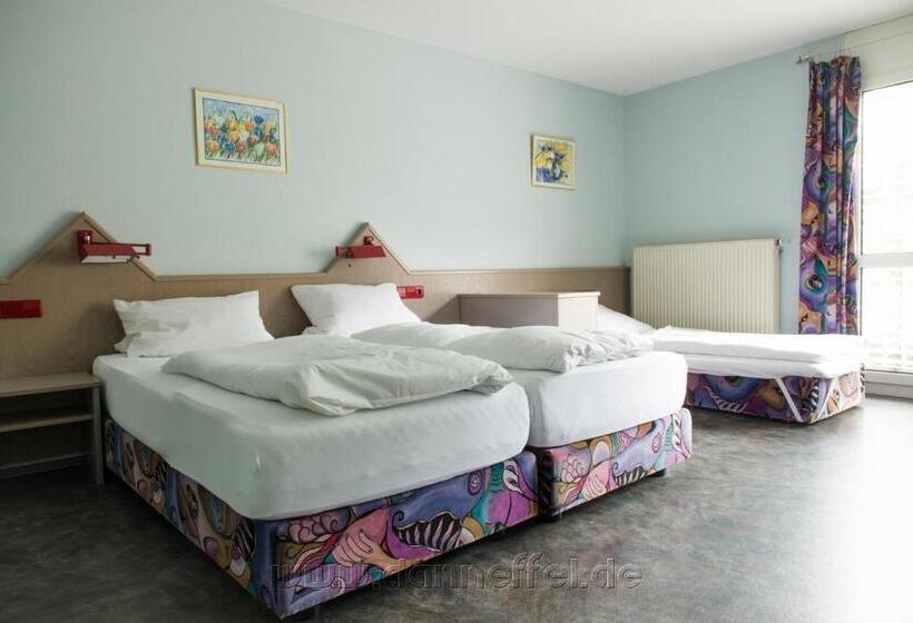 پانسیون Gästehaus Linde, Hotel Garni