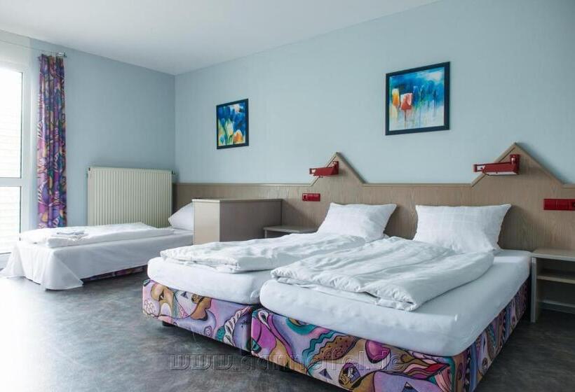 پانسیون Gästehaus Linde, Hotel Garni