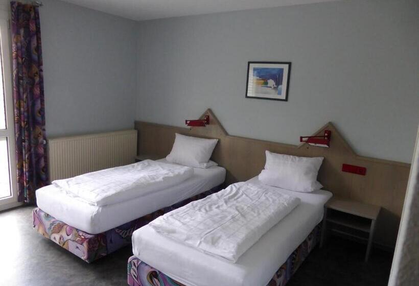 پانسیون Gästehaus Linde, Hotel Garni