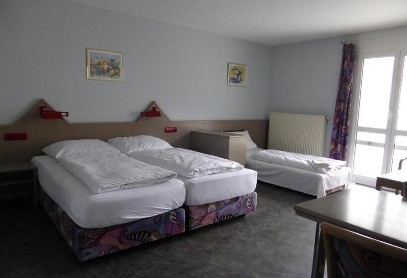 پانسیون Gästehaus Linde, Hotel Garni