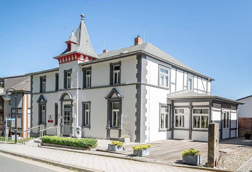 اقامتگاه Le Petit Palais Hotel/pension