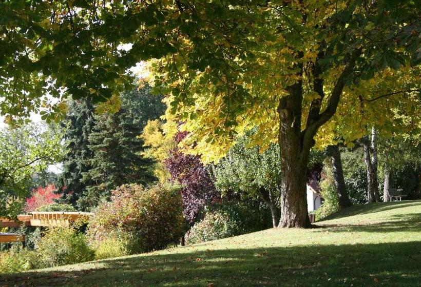 Seniorenresidenz Parkwohnstift Bad Kissingen