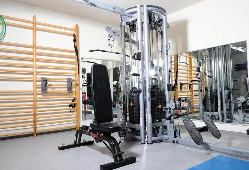 Fotos del hotel Sport Borussia Düsseldorf:  8