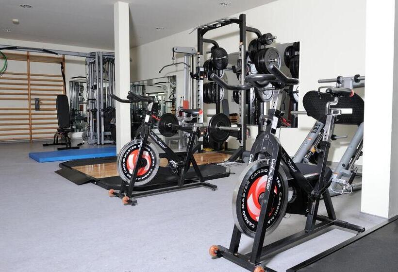 Fotos del hotel Sport Borussia Düsseldorf:  9