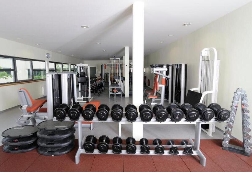 Fotos del hotel Sport Borussia Düsseldorf:  11