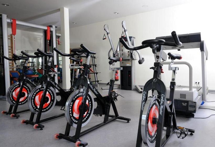 Fotos del hotel Sport Borussia Düsseldorf:  17