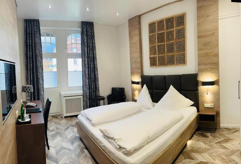 Villa Thea Hotel Am Rosengarten