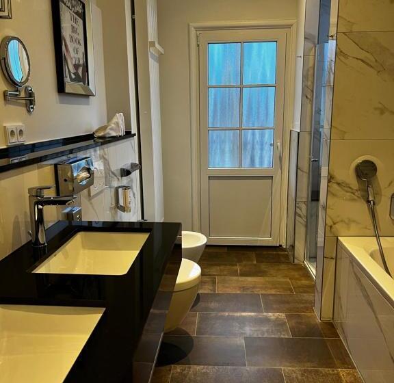 Villa Thea Hotel Am Rosengarten