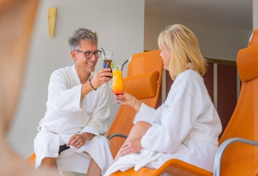 Wellnesshotel Rothfuss Mit Spa Und 2 Schwimmbädern