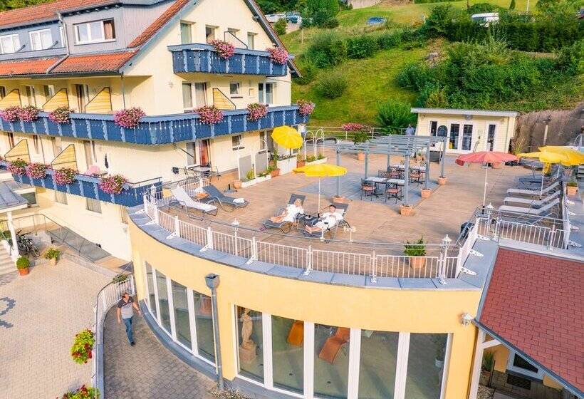 Wellnesshotel Rothfuss Mit Spa Und 2 Schwimmbädern