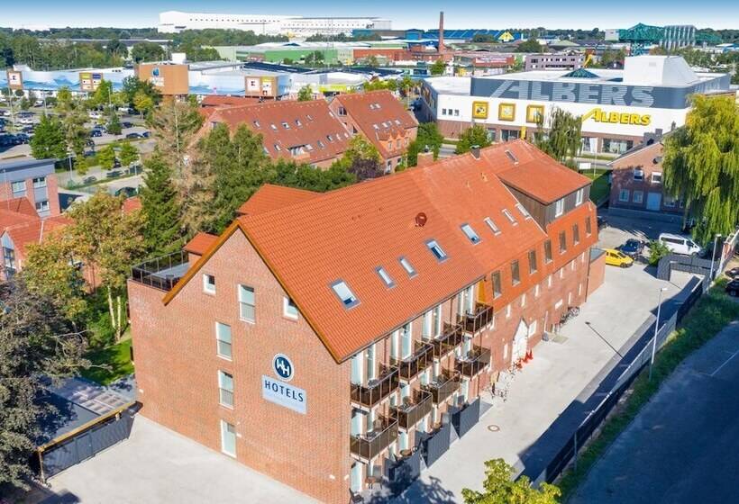 Wh Hotels Papenburg Zentrum