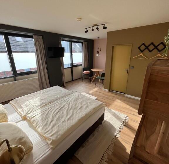 Airport Hotel Jägerhof Weeze