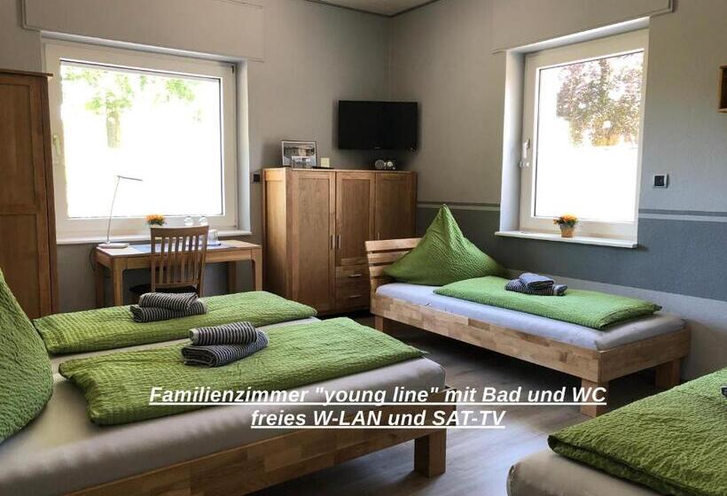Bed & Breakfast In Legden