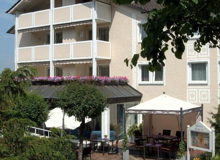 Best Breakfast Hotel Justina