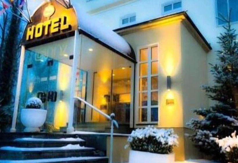 City Hotel Lippstadt