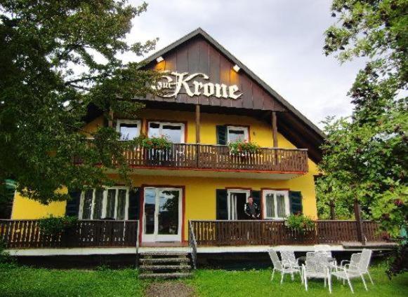 Hotel Achkarrer Krone