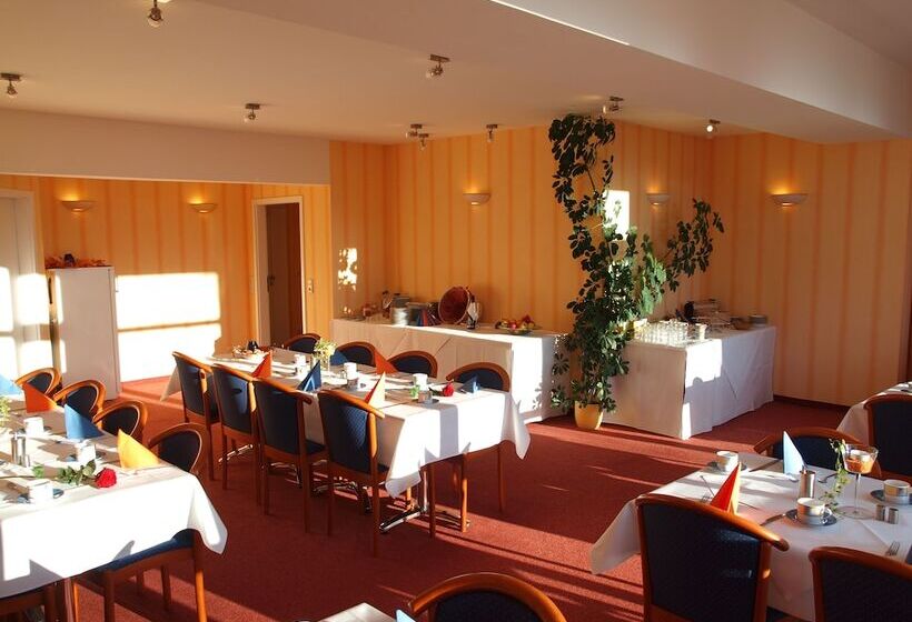 Altes Doktorhaus Hotel Garni