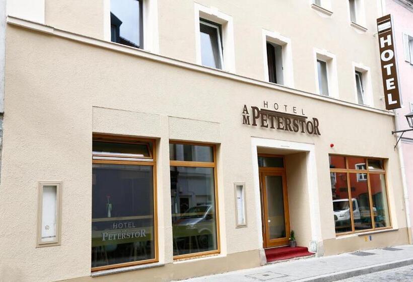 Hotel Am Peterstor