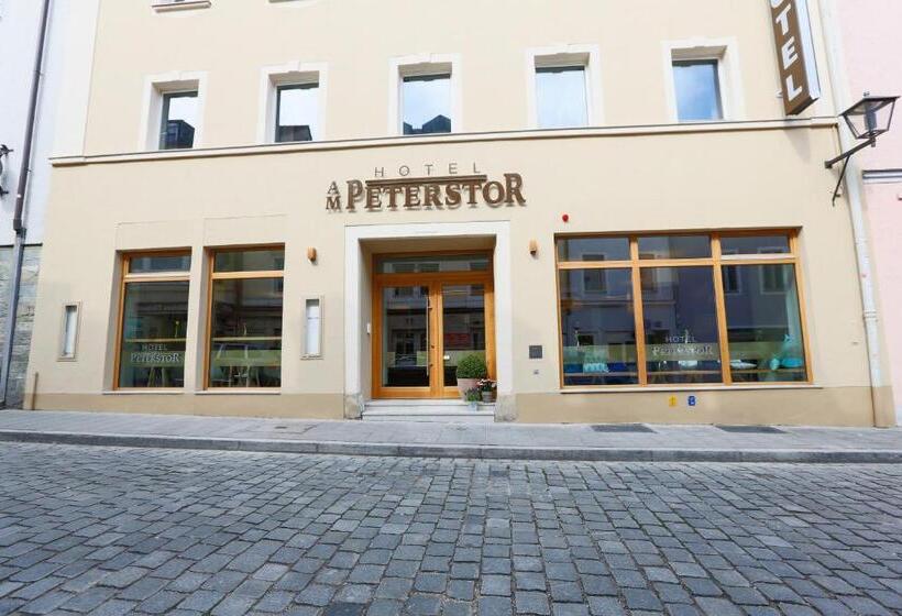 Hotel Am Peterstor