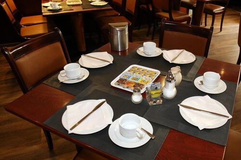 Fotos del hotel Am Zoo:  8