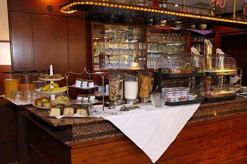 Fotos del hotel Am Zoo:  10