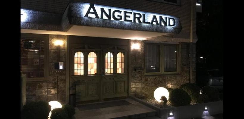 هتل Angerland Garni