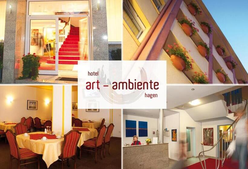 هتل Art Ambiente