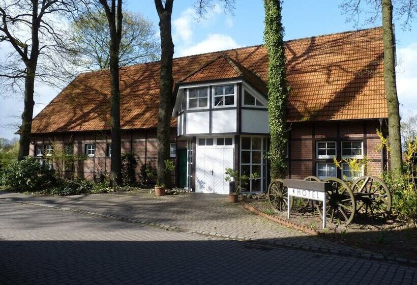 호텔 Aust Das Land