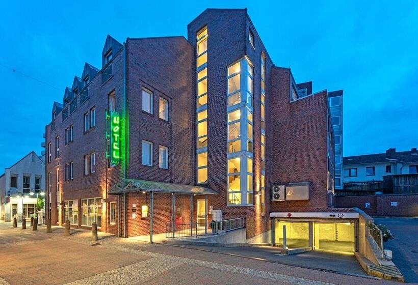 Bremer Tor, Bestes Hotelfrühstück, Self Check In 24 H