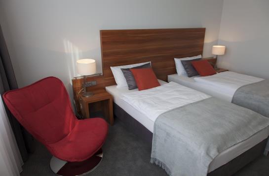 בית מלון כפרי Burgholz