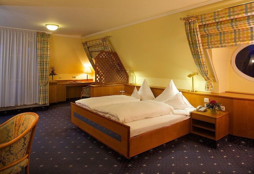 בית מלון כפרי Chateau Fontenay