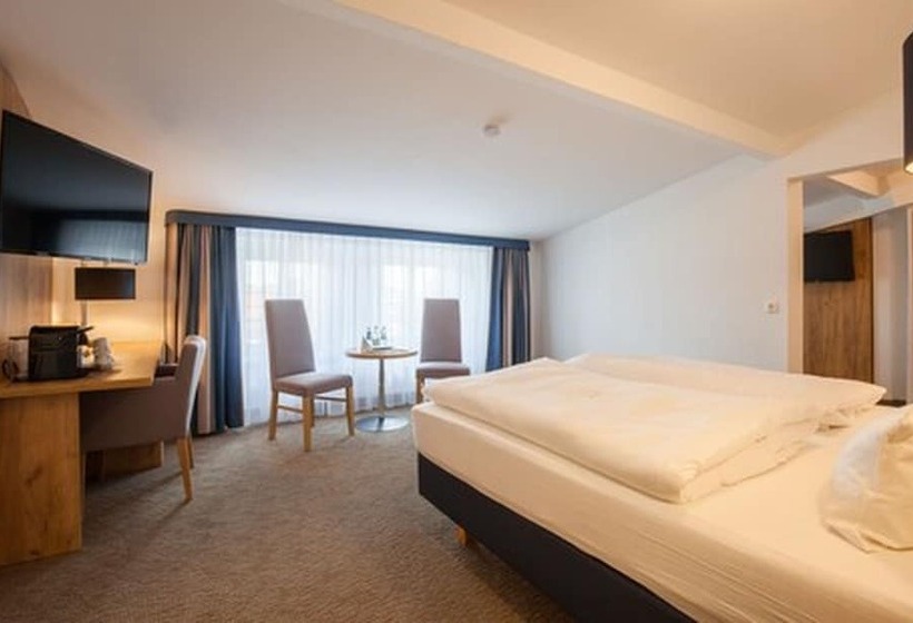 City Hotel Valois