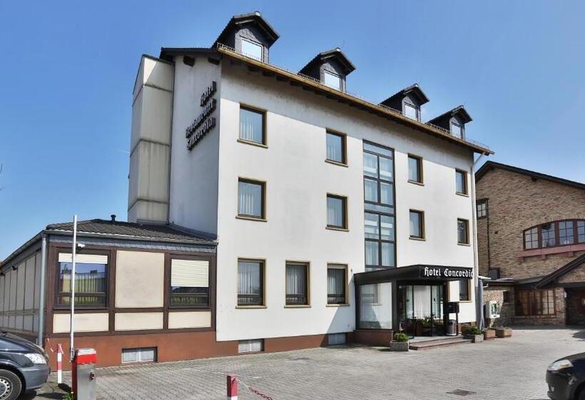 Fotos del hotel Concordia:  15