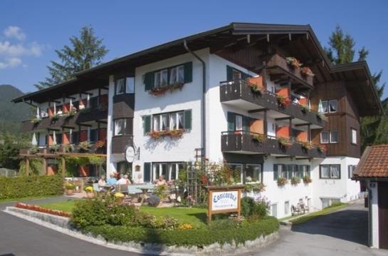 בית מלון כפרי Concordia