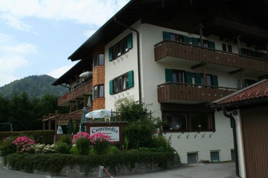 בית מלון כפרי Concordia