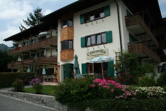 בית מלון כפרי Concordia