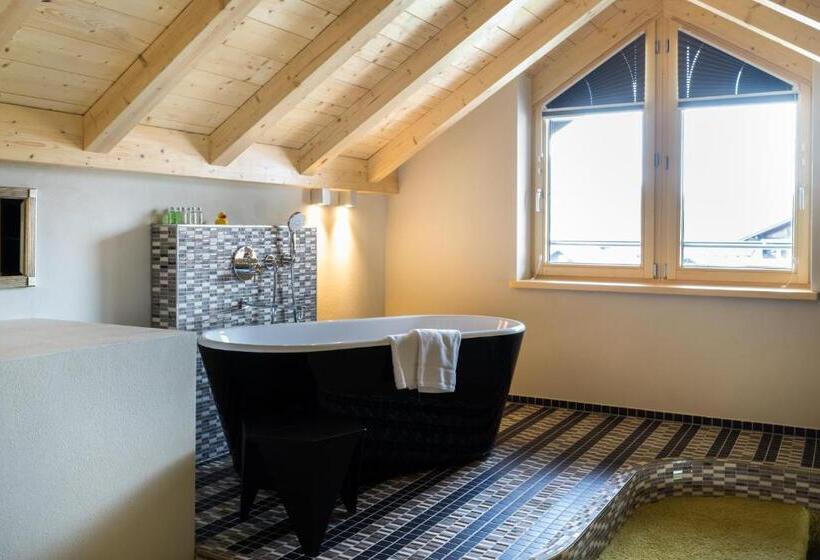هتل Das Freiberg Romantik
