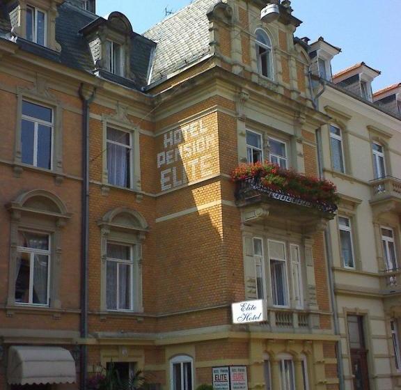 Hotel Elite Heidelberg