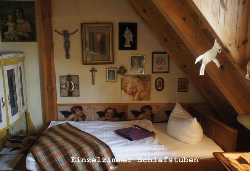 فندق Exempel Schlafstuben Und Quartier Langer Hals