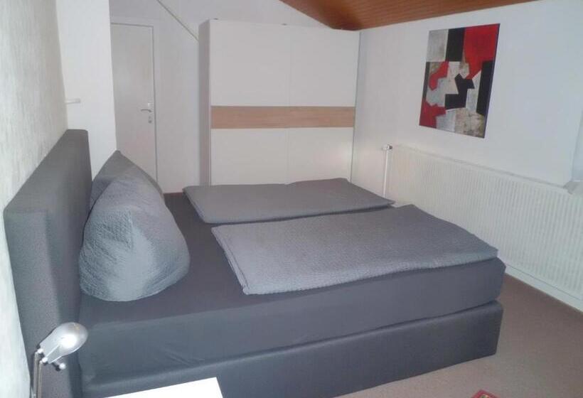 호텔 Ferienquartier Waldblick